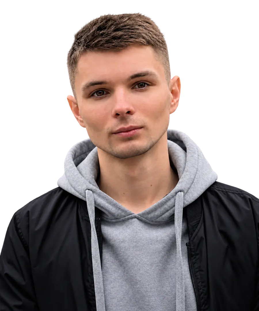 Максим — частный компьютерный мастер MAX PC