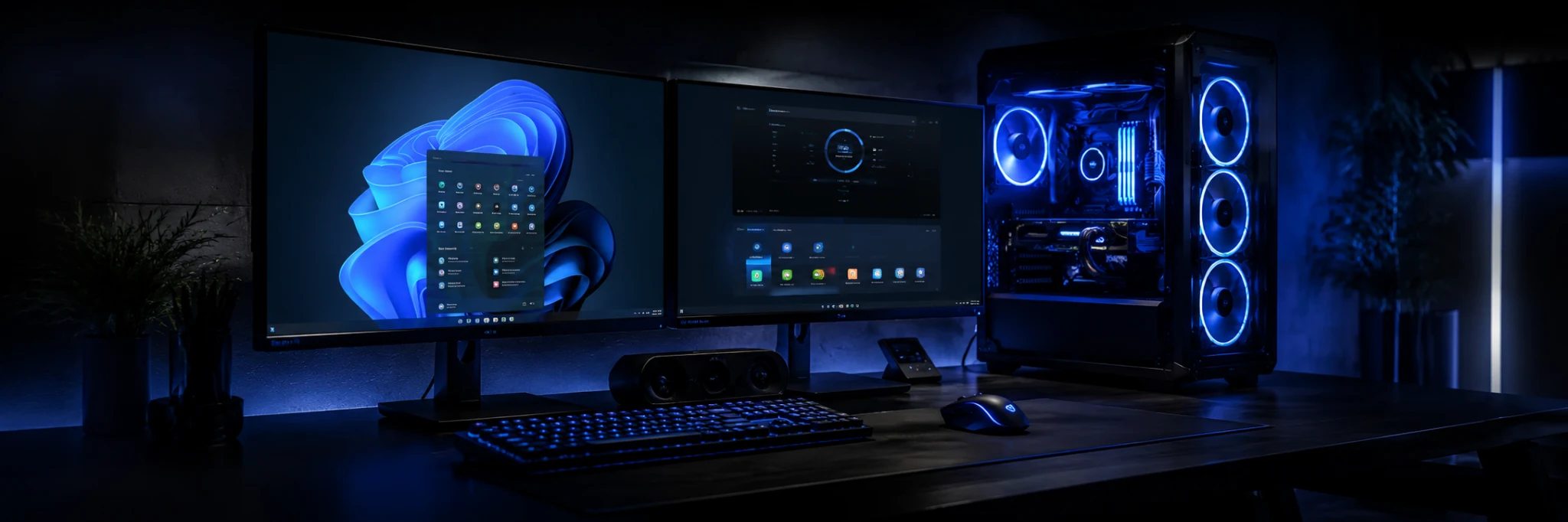 Windows, программы и программная настройка компьютера